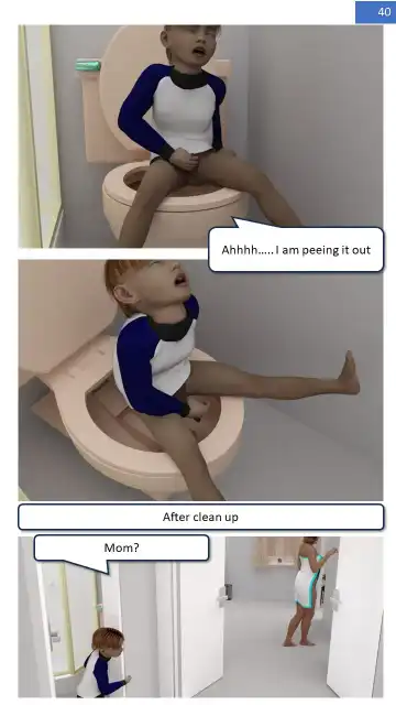 Loving Son - Chapter 02 - How Do I ... + Outtake 3 - When is too much ... Fhentai - Page 40