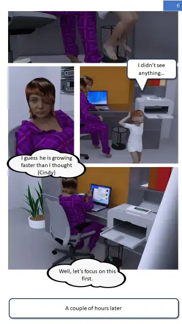 Loving Son - Chapter 02 - How Do I ... + Outtake 3 - When is too much ... Fhentai - Page 6