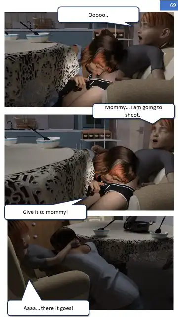 Loving Son - Chapter 02 - How Do I ... + Outtake 3 - When is too much ... Fhentai - Page 69