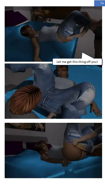 Loving Son - Chapter 02 - How Do I ... + Outtake 3 - When is too much ... Fhentai - Page 74