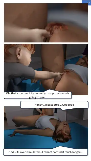 Loving Son - Chapter 02 - How Do I ... + Outtake 3 - When is too much ... Fhentai - Page 77