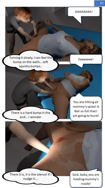 Loving Son - Chapter 02 - How Do I ... + Outtake 3 - When is too much ... Fhentai - Page 81