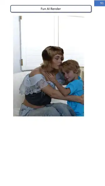 Loving Son - Chapter 02 - How Do I ... + Outtake 3 - When is too much ... Fhentai - Page 91