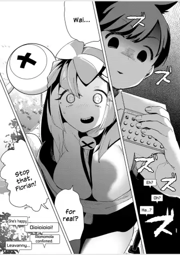 [Mokki] Nanjamo o HaramaSex Fhentai - Page 11