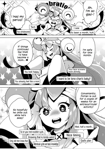 [Mokki] Nanjamo o HaramaSex Fhentai - Page 19