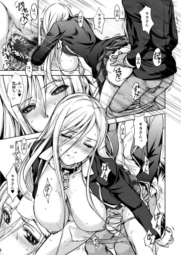 [Shoda Norihiro] RV - Rosa Viva Fhentai - Page 33