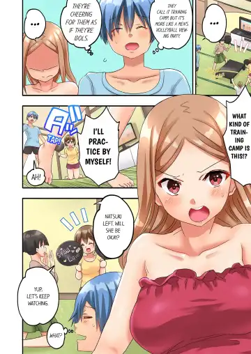 [Kazutaro] Hitozuma Volley-bu no Asedaku SEX ~Shower Abinagara Mitchaku Shichau? 1-3 | Married Women's Volleyball Club Sweaty Sex - We're Being Glued Together While Taking A Shower? 1-3 Fhentai.net - Page 55