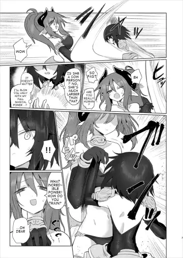 [Kyuusuikei] Onna Inma dakara Onna Boukensha Osou ne!! 2 Fhentai - Page 6