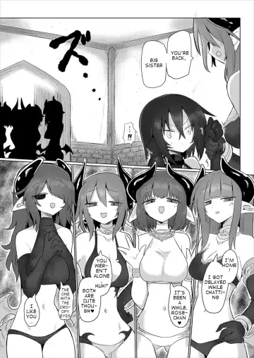 [Kyuusuikei] Onna Inma dakara Onna Boukensha Osou ne!! 2 Fhentai - Page 7