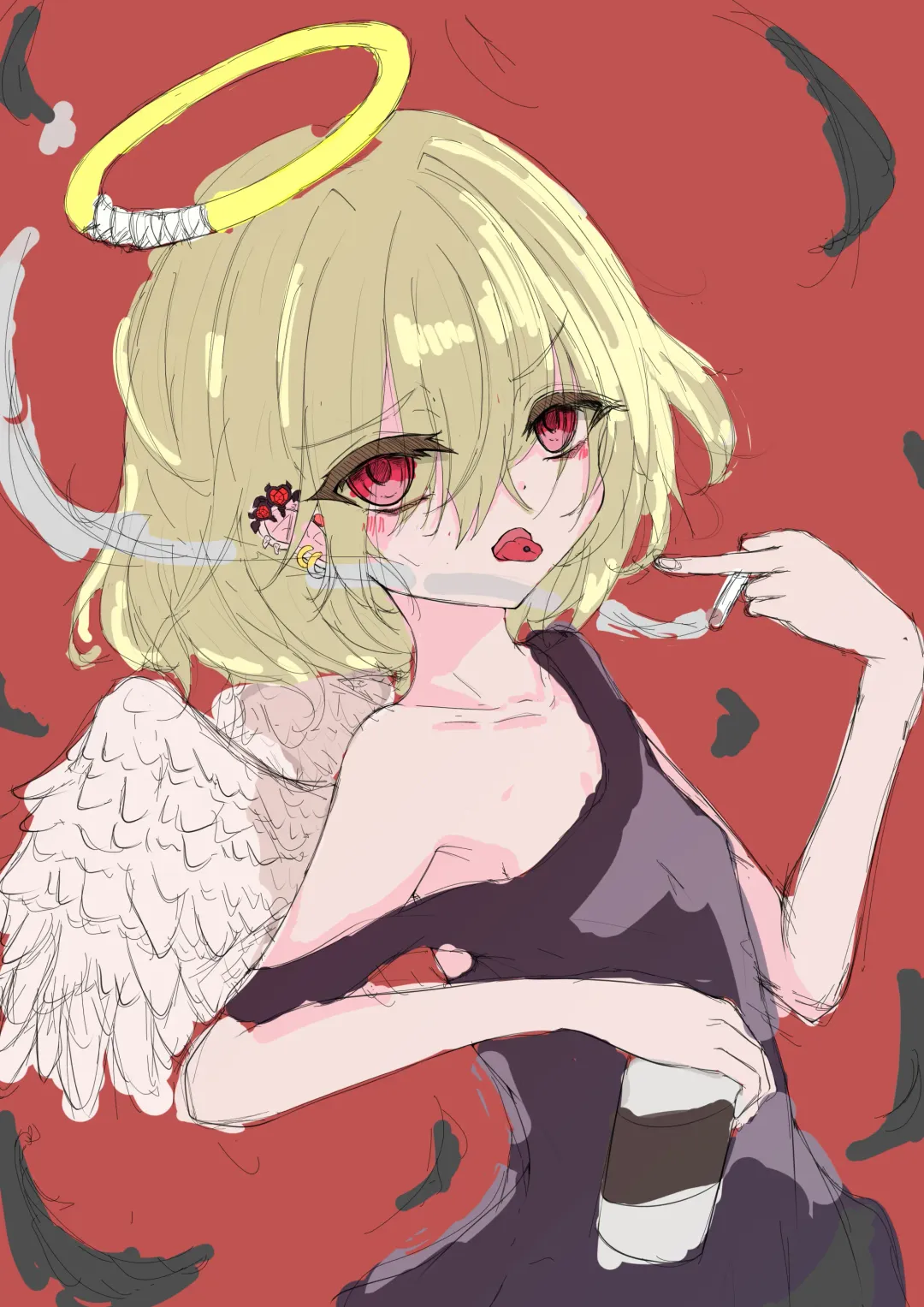 Konna Yowa Yowa Succubus ni Makechaun desu ne Onii-san Fhentai - Page 2