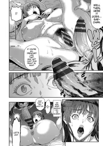 [Sunagawa Tara] Gikei ni Dakarete Mesu ni Naru | To be Embraced and Become Female Fhentai - Page 10
