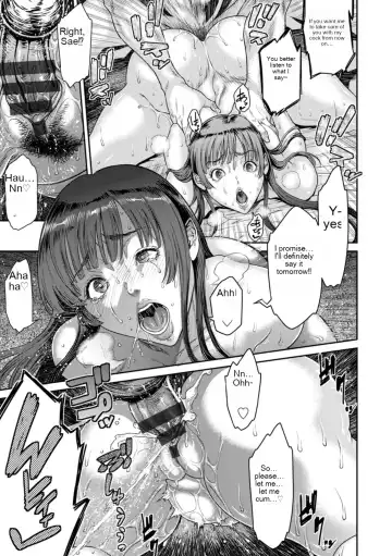 [Sunagawa Tara] Gikei ni Dakarete Mesu ni Naru | To be Embraced and Become Female Fhentai - Page 21