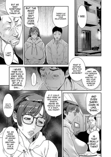 [Sunagawa Tara] Gikei ni Dakarete Mesu ni Naru | To be Embraced and Become Female Fhentai - Page 7