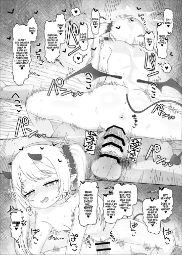 [Amecha] Ibuki vs Saimin Ojisan | IBUKI vs HYPNOSIS OJISAN Fhentai - Page 14