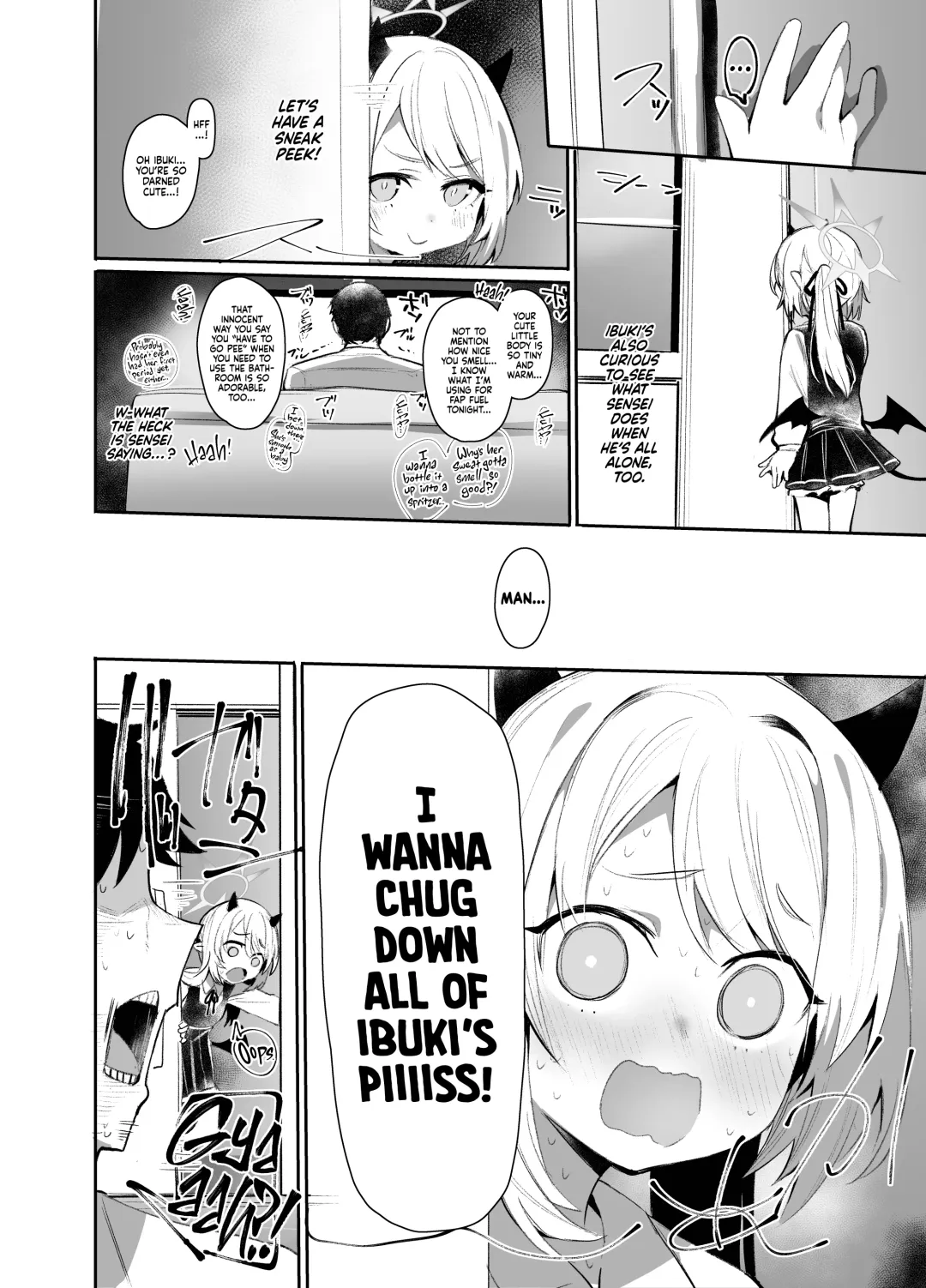 [Monchan Rev3] IBSK | IBUKOOM Fhentai - Page 4