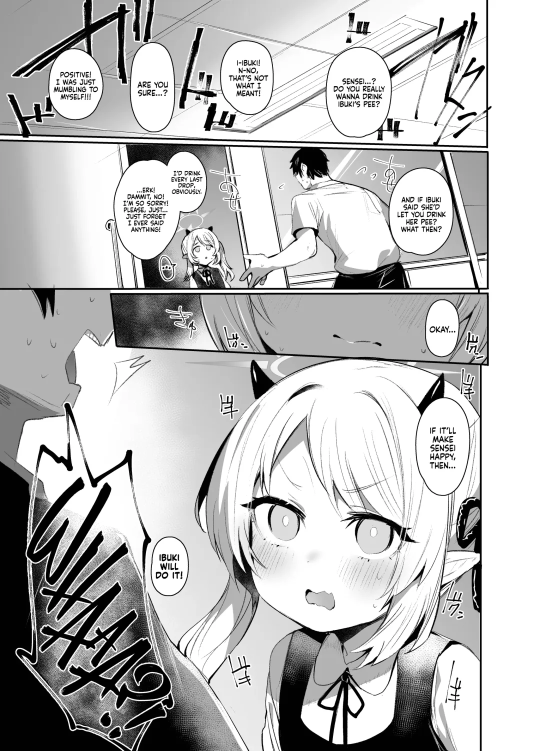 [Monchan Rev3] IBSK | IBUKOOM Fhentai - Page 5