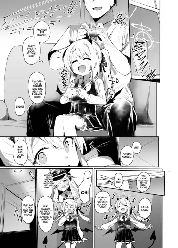 [Monchan Rev3] IBSK | IBUKOOM Fhentai - Page 3