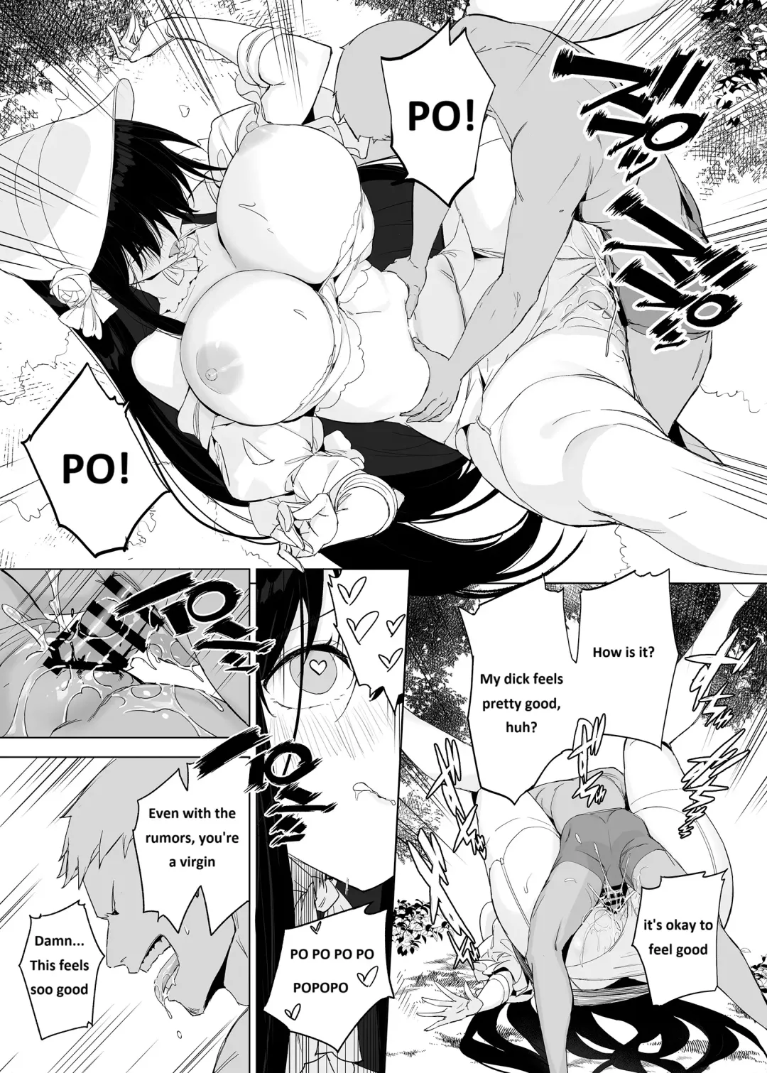 [Akaiguppy] Hasshaku-sama ni mo Kiku Densetsu no Inma Appli!? Fhentai.net - Page 18