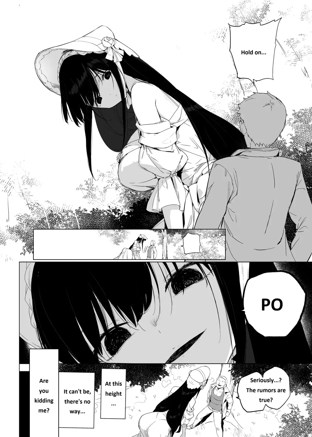 [Akaiguppy] Hasshaku-sama ni mo Kiku Densetsu no Inma Appli!? Fhentai.net - Page 3