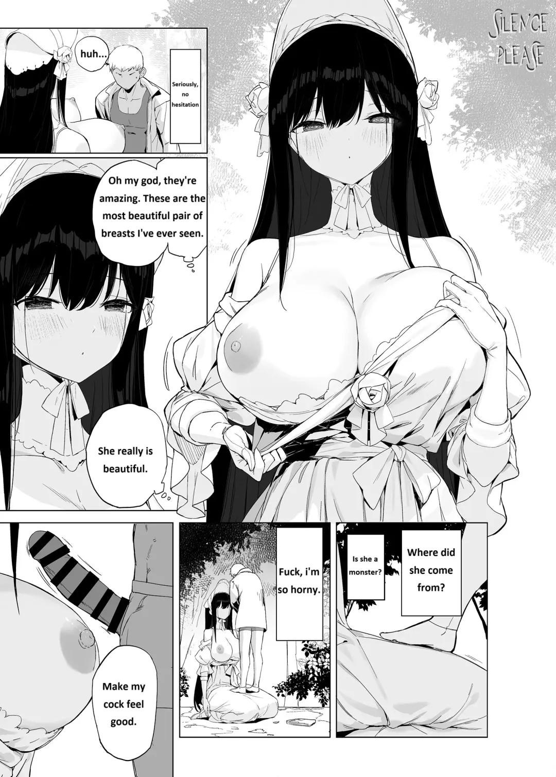 [Akaiguppy] Hasshaku-sama ni mo Kiku Densetsu no Inma Appli!? Fhentai.net - Page 8