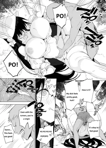 [Akaiguppy] Hasshaku-sama ni mo Kiku Densetsu no Inma Appli!? Fhentai.net - Page 18