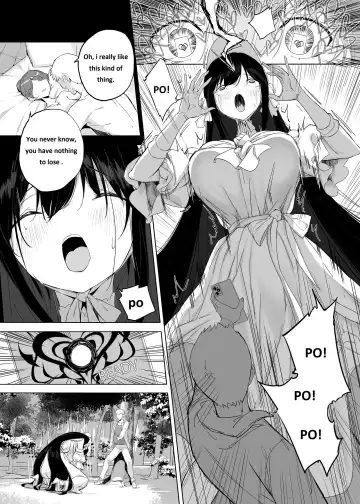 [Akaiguppy] Hasshaku-sama ni mo Kiku Densetsu no Inma Appli!? Fhentai.net - Page 6