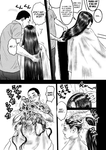 Kamisen II ~Tanpen to Remake~ Fhentai - Page 14