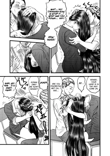 Kamisen II ~Tanpen to Remake~ Fhentai - Page 5