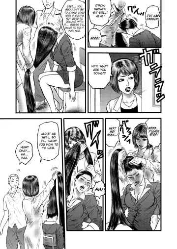 Kamisen II ~Tanpen to Remake~ Fhentai - Page 7