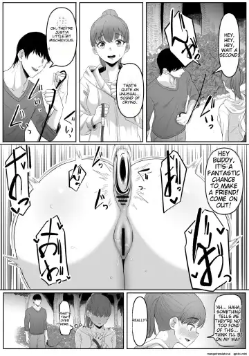 [Goma Gorilla] Shiriana Benjo da | Anal Toilet Fhentai - Page 40