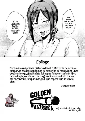 Gagarinkichi - Top Class MILF Fhentai - Page 46