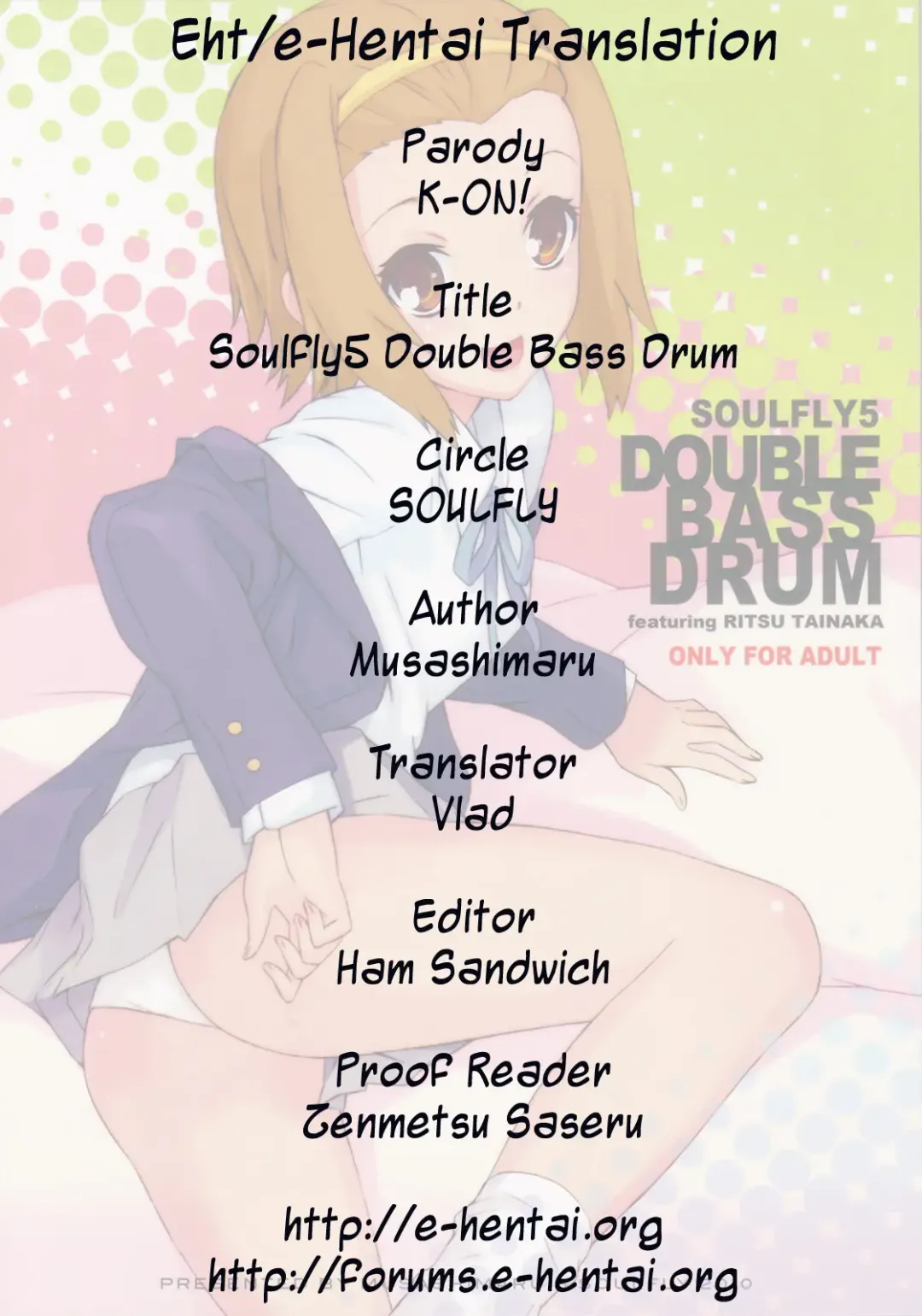 [Musashimaru] Soulfly5 Double Bass Drum Fhentai.net - Page 23