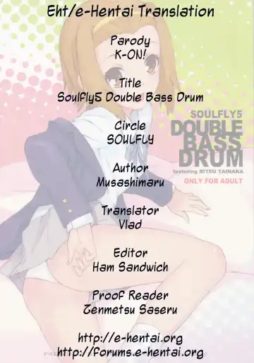 [Musashimaru] Soulfly5 Double Bass Drum Fhentai.net - Page 23