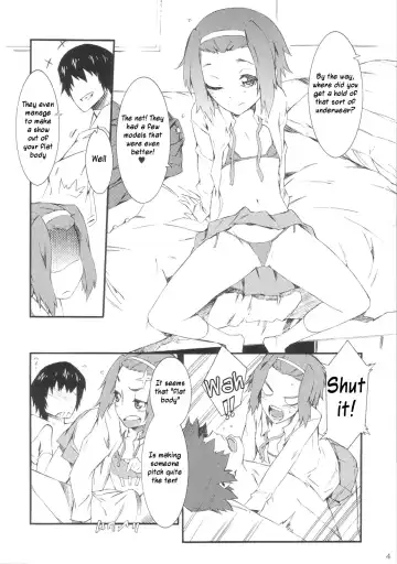 [Musashimaru] Soulfly5 Double Bass Drum Fhentai.net - Page 5