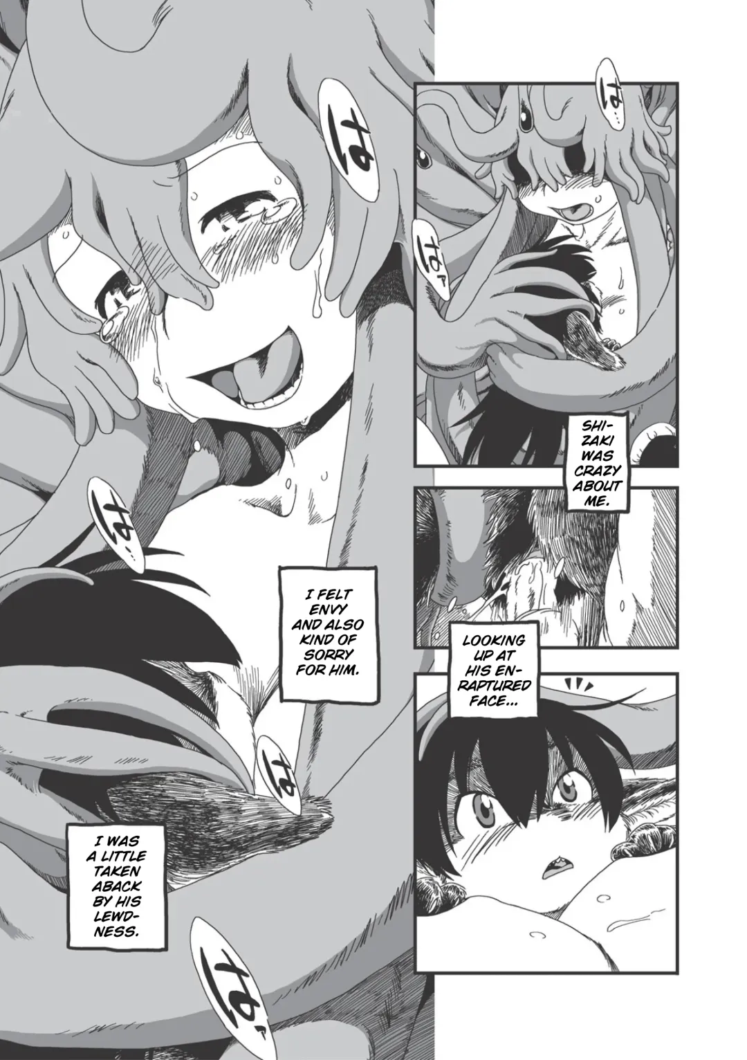 [Horihone Saizou] On That Day Fhentai.net - Page 17