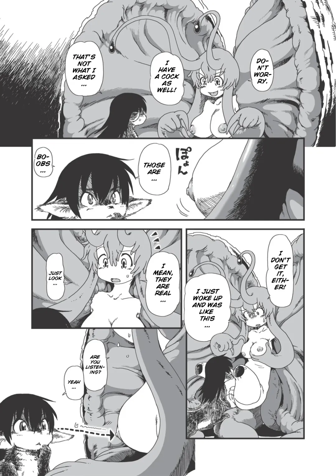 [Horihone Saizou] On That Day Fhentai.net - Page 5