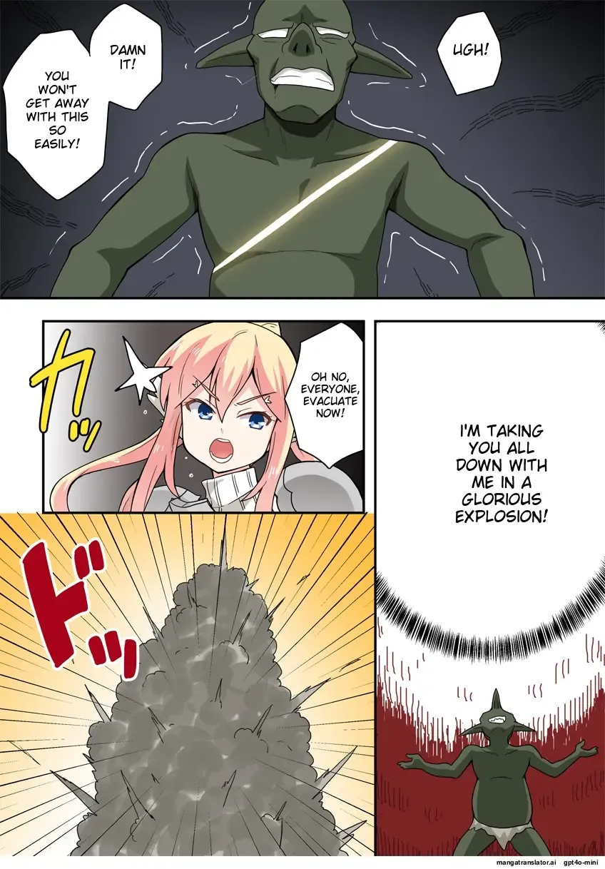 Ippatsu Hero Akari-chan 6 Fhentai - Page 16