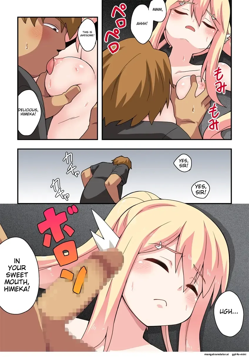 Ippatsu Hero Akari-chan 6 Fhentai - Page 19