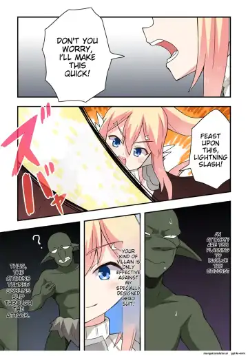 Ippatsu Hero Akari-chan 6 Fhentai - Page 15