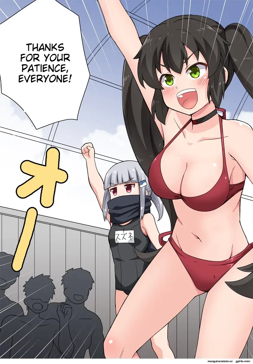 Ippatsu Hero Akari-chan 7 Fhentai - Page 2