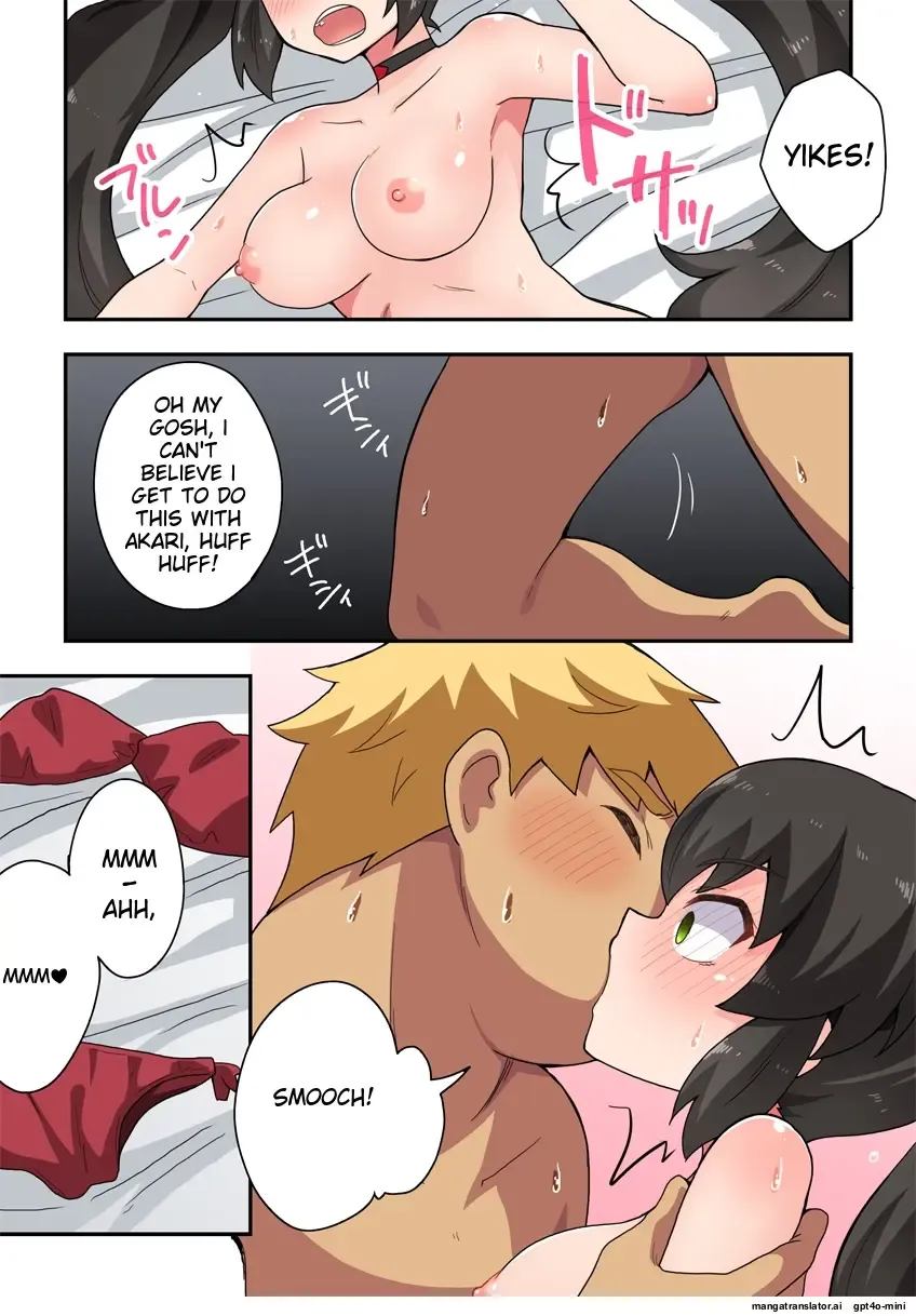 Ippatsu Hero Akari-chan 7 Fhentai - Page 29