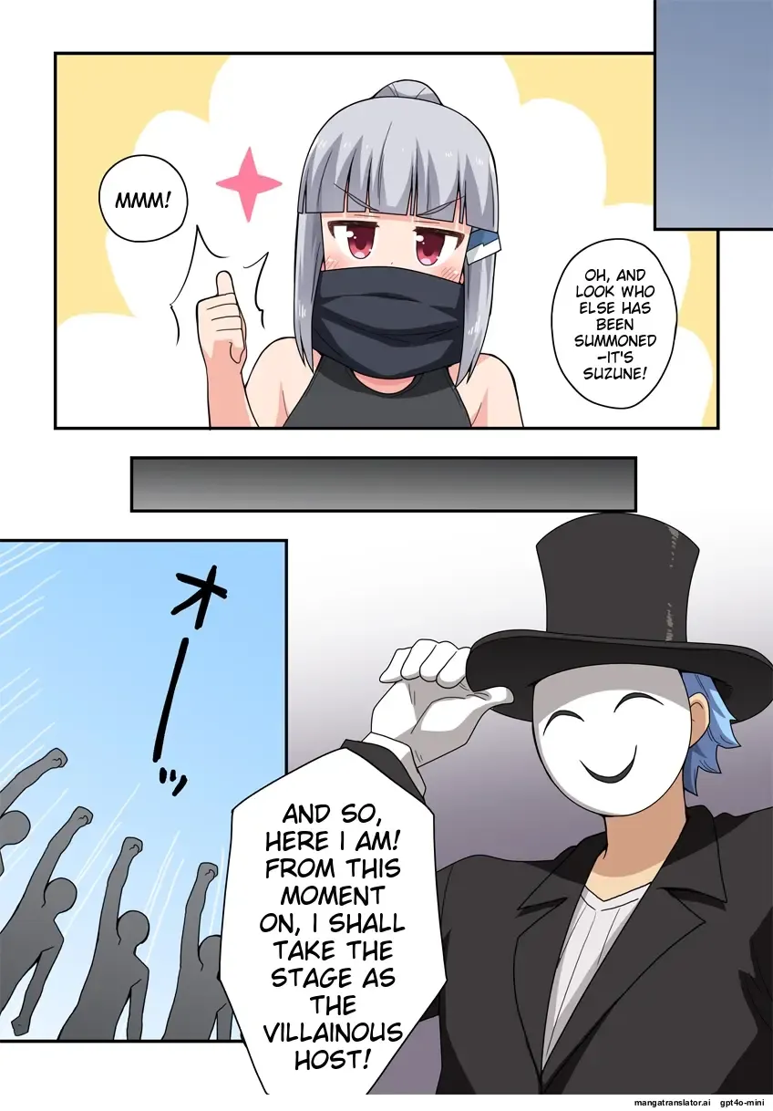 Ippatsu Hero Akari-chan 7 Fhentai - Page 5