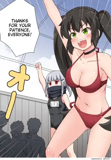 Ippatsu Hero Akari-chan 7 Fhentai - Page 2