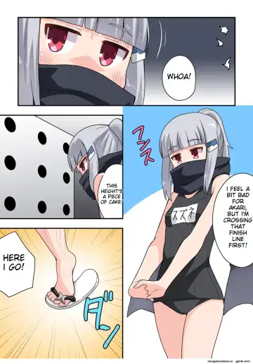 Ippatsu Hero Akari-chan 7 Fhentai - Page 22