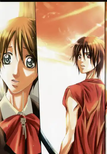 [Tajima Minato] Kago no Tori 3 Fhentai - Page 5