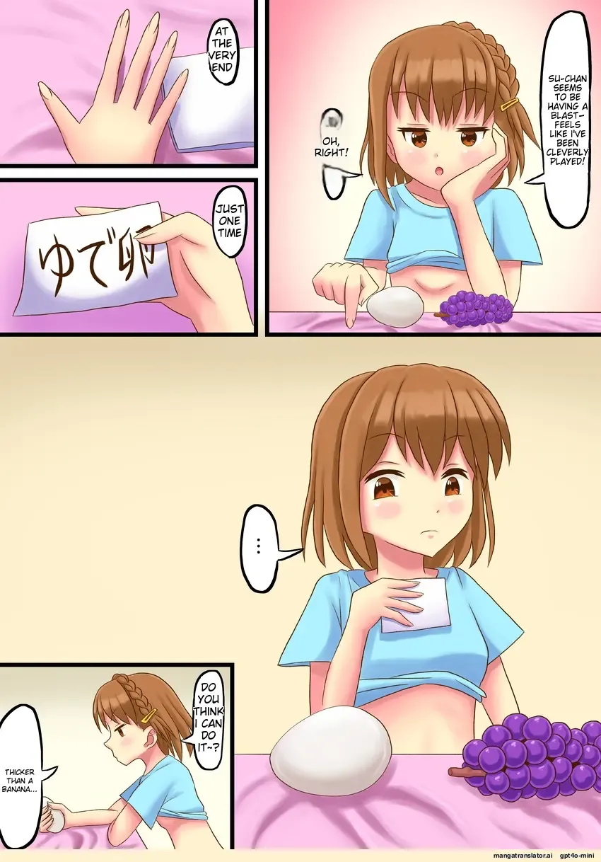 [Vorevore] Swallowing Everything Grand Prix Fhentai - Page 19