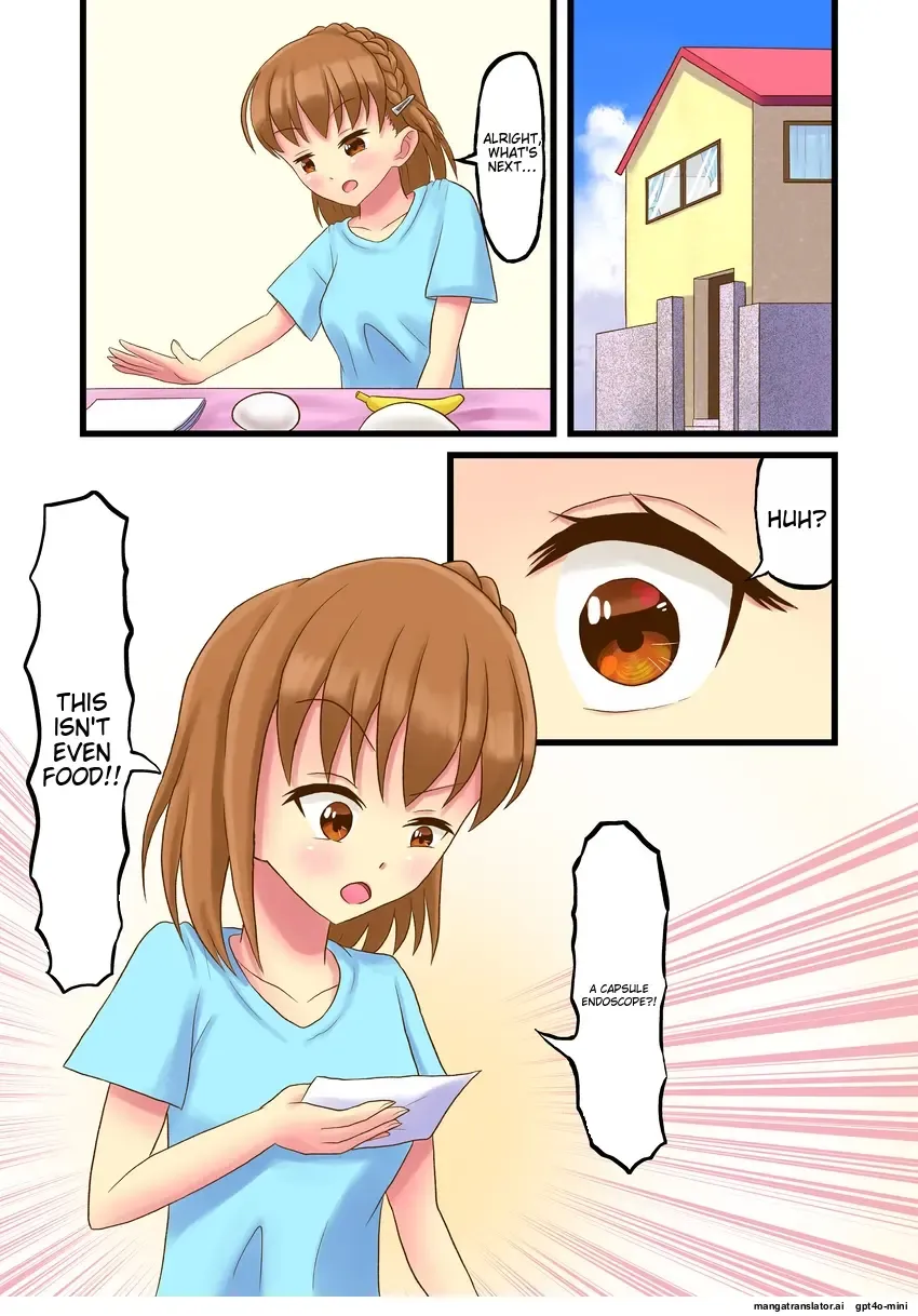 [Vorevore] Swallowing Everything Grand Prix Fhentai - Page 5