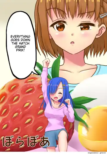 Read [Vorevore] Swallowing Everything Grand Prix - Fhentai