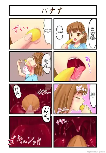 [Vorevore] Swallowing Everything Grand Prix Fhentai - Page 9