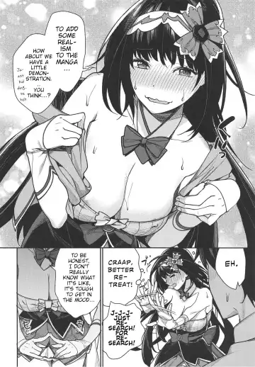 [Mgmee] Hime no Mousou Tokuhon | Hime's Delusion Manual Fhentai.net - Page 7